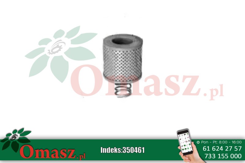 Wkład filtra oleju hydraulicznego WH104010