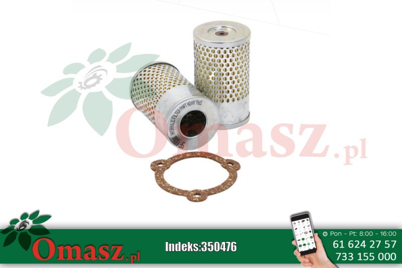 Wkład filtra oleju hydraulicznego HY9165