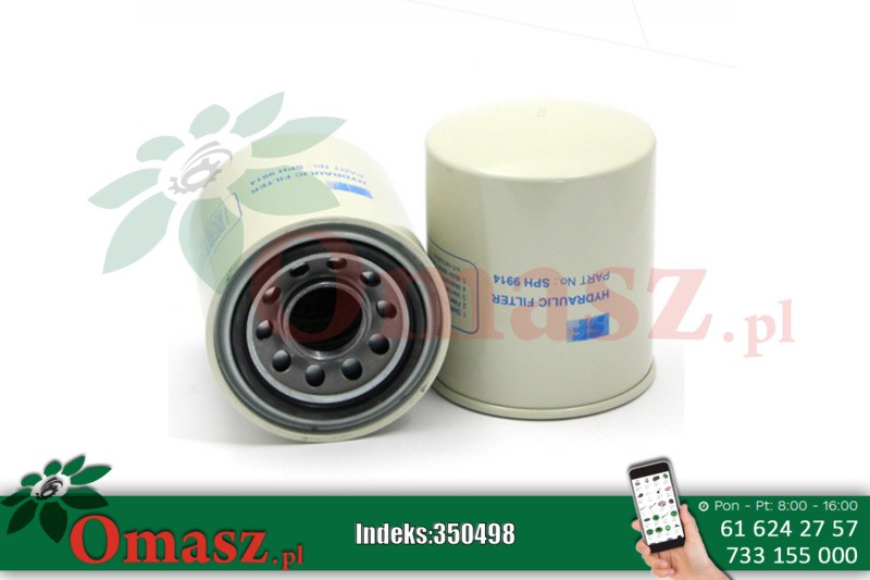 Filtr oleju hydraulicznego New Holland SPH9914