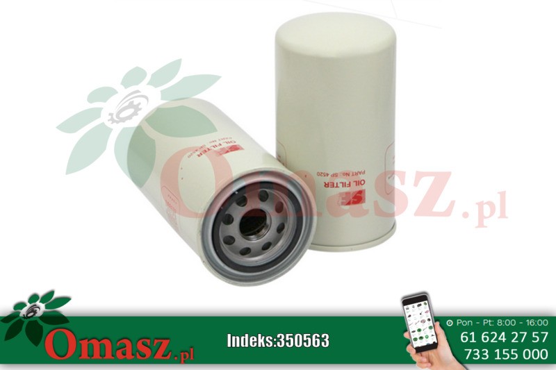 Filtr oleju SP4520