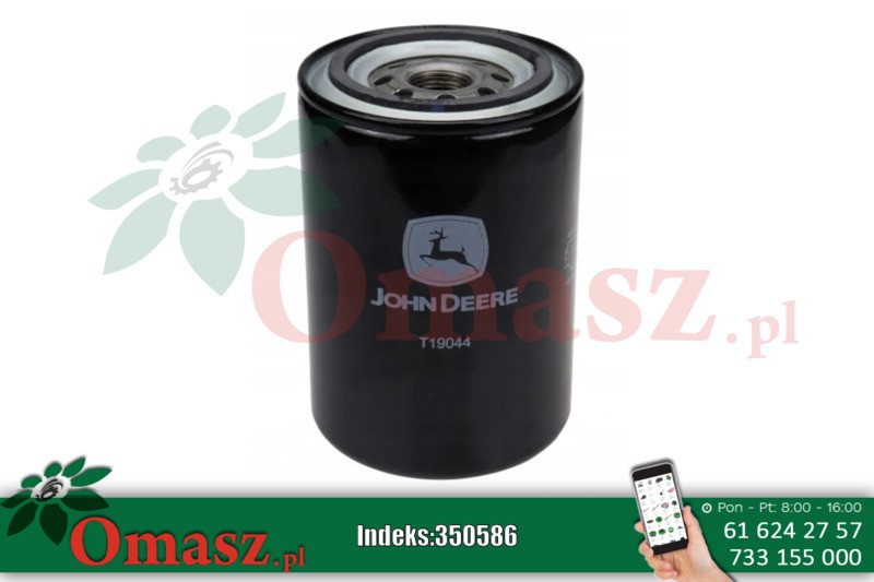 Filtr oleju T19044