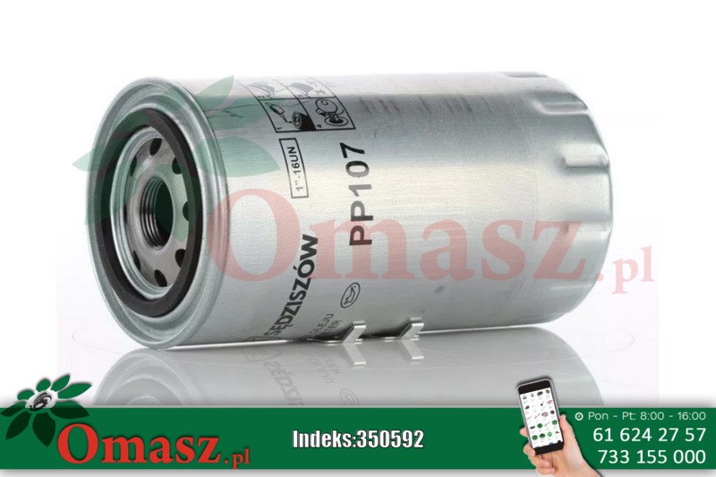 Filtr oleju PP-10.7