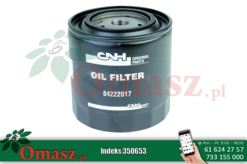 Filtr oleju New Holland 32584222017