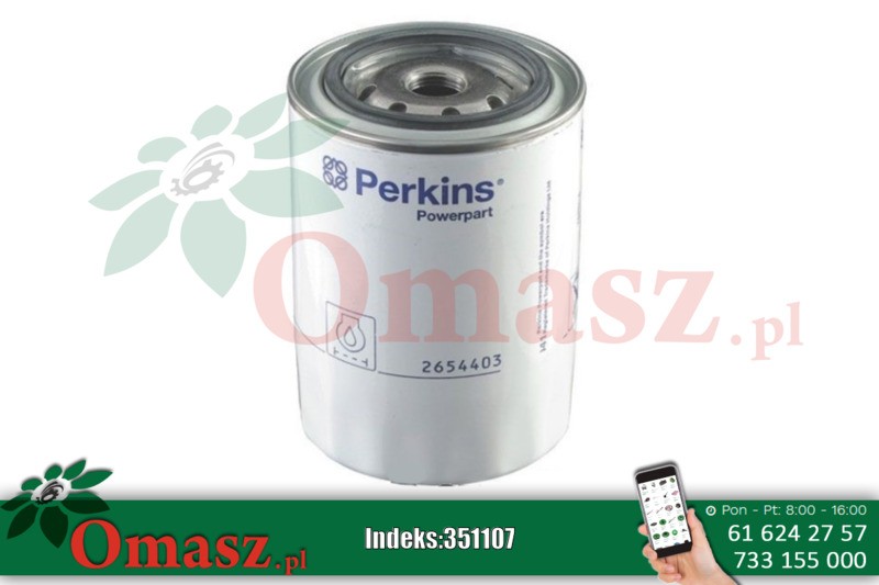 Filtr oleju 8302654403