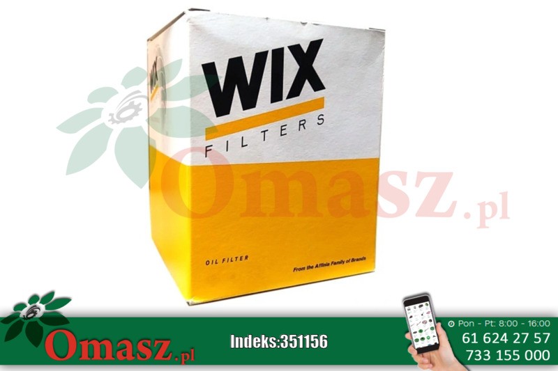 Filtr oleju 5108