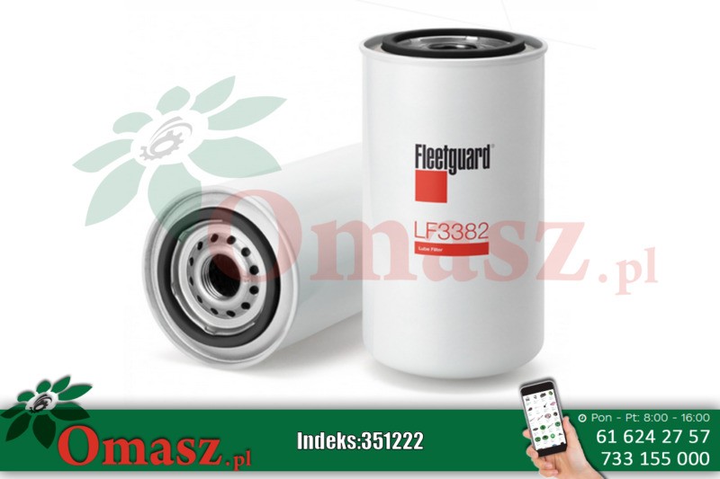 Filtr oleju LF3382