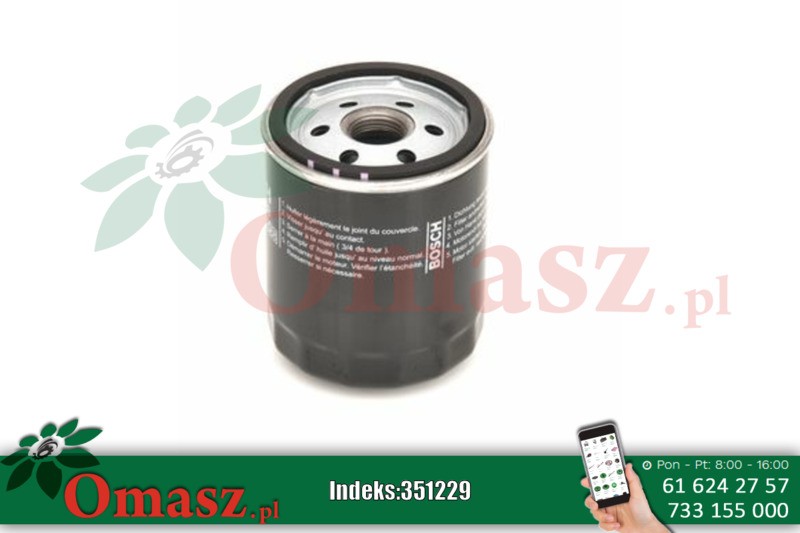 Filtr oleju Ford Galaxy P3363