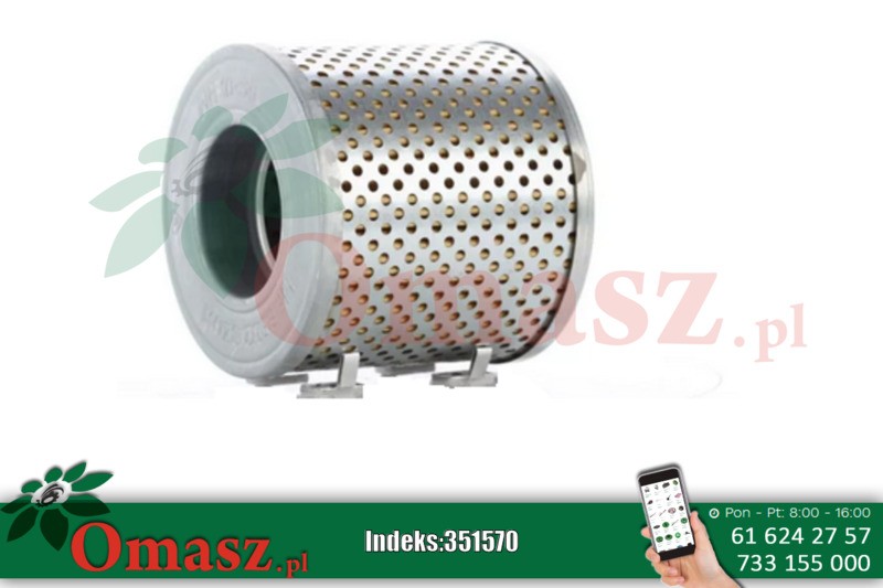 Wkład oleju hydraulicznego Ostrówek WH10-065X