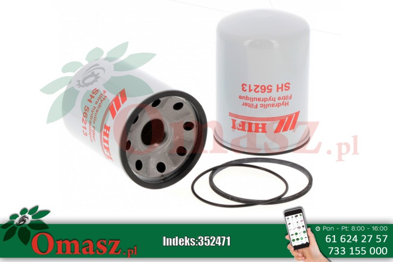 Filtr oleju hydraulicznego SH56213