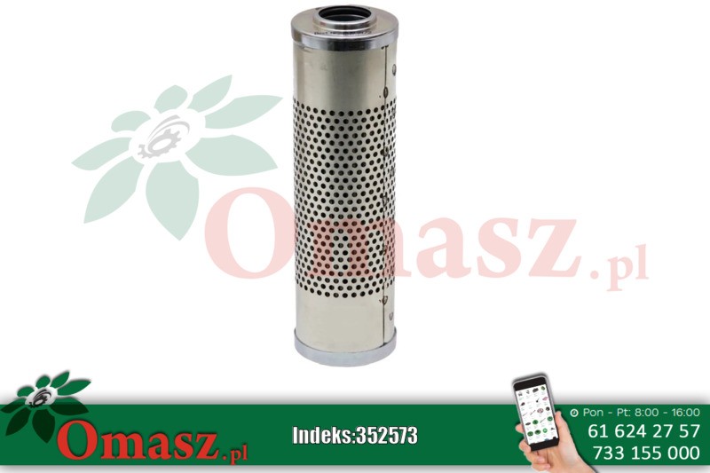 Wklad filtra oleju hydraulicznego 8002172