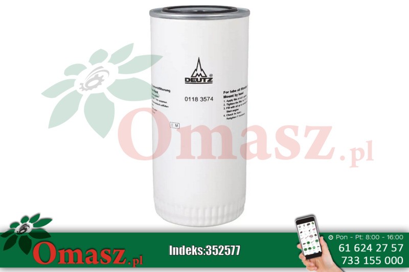 Filtr oleju 1183574