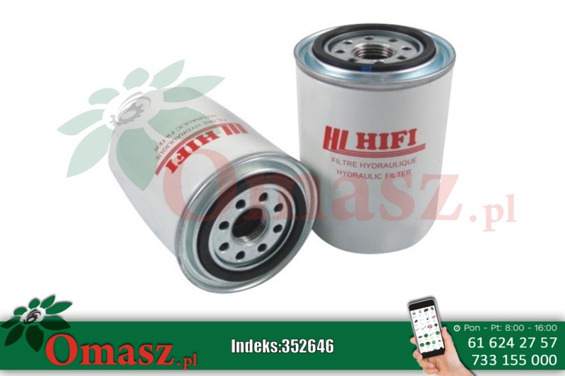 Filtr oleju hydraulicznego SH60374