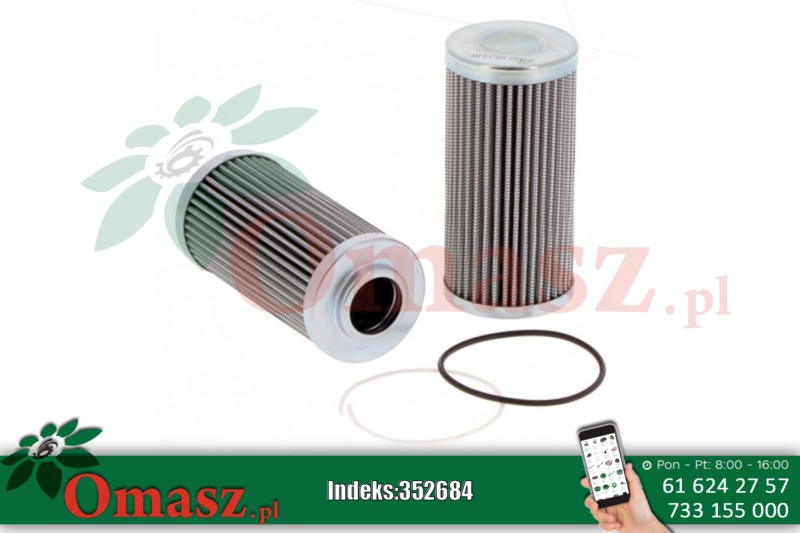 Wkład filtra oleju hydraulicznego SH75160
