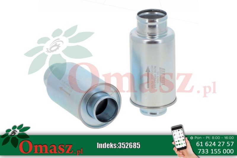 Filtr hydrauliczny SH62486