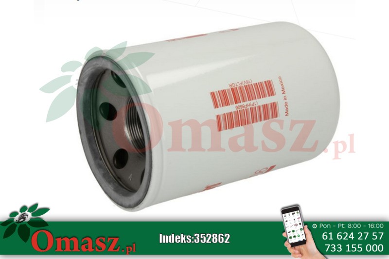 Filtr oleju hydraulicznego HF6606