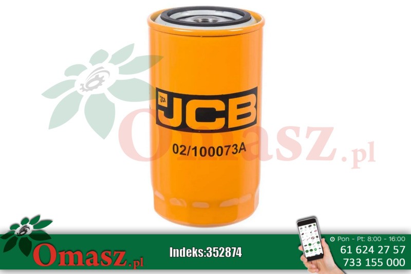 Filtr oleju JC02100073A