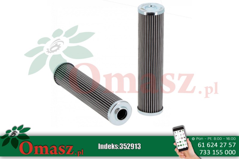Wkład filtra oleju hydraulicznego SH52528