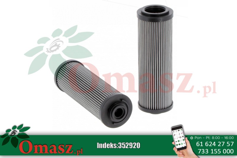 Wkład filtra oleju hydraulicznego SH63356