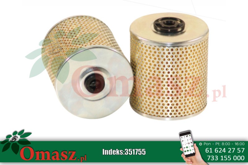Filtr oleju SO7106