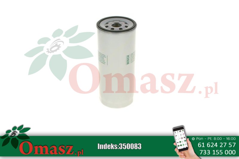 Filtr oleju 0451403077