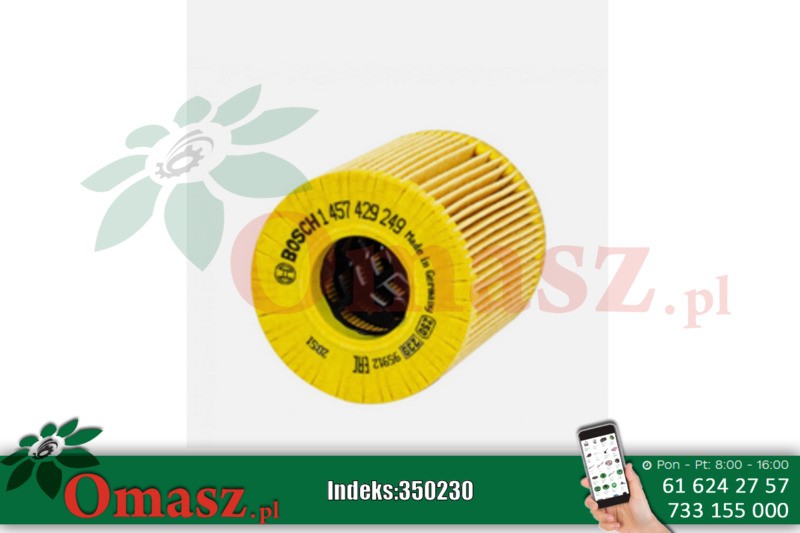 Filtr oleju 1457429249