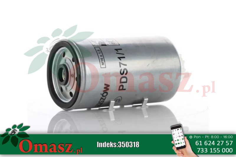 Filtr paliwa PDS-7.1