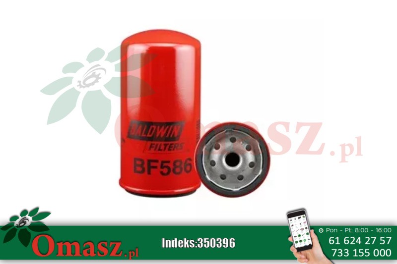 Filtr paliwa BF586