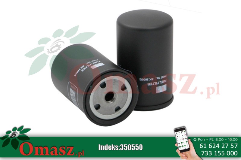 Filtr paliwa SK3600/2