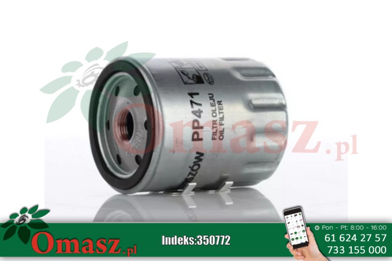 Filtr oleju PP471S