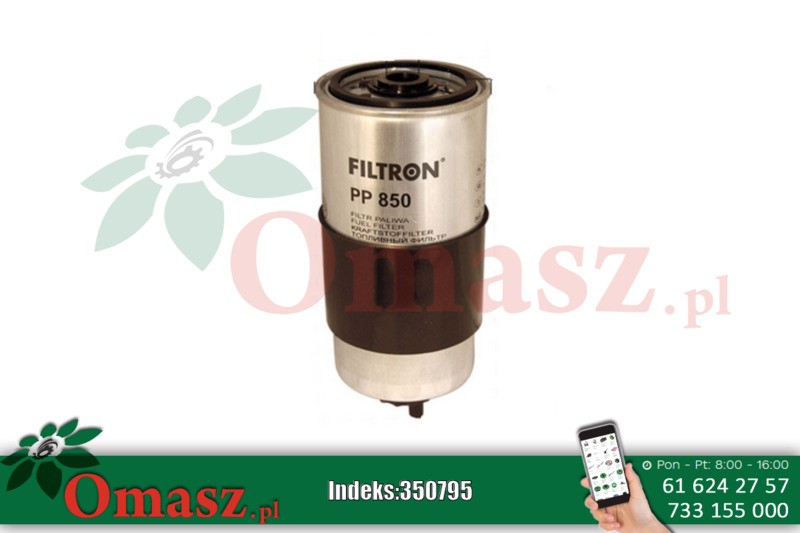 Filtr paliwa PP850