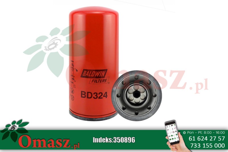 Filtr oleju BD324