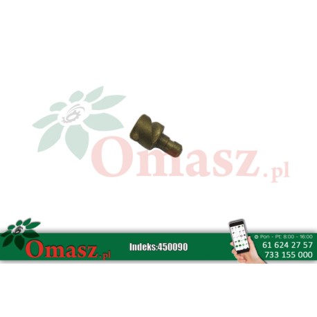 Zaworek mosiężny pompy opryskiwacza start typ