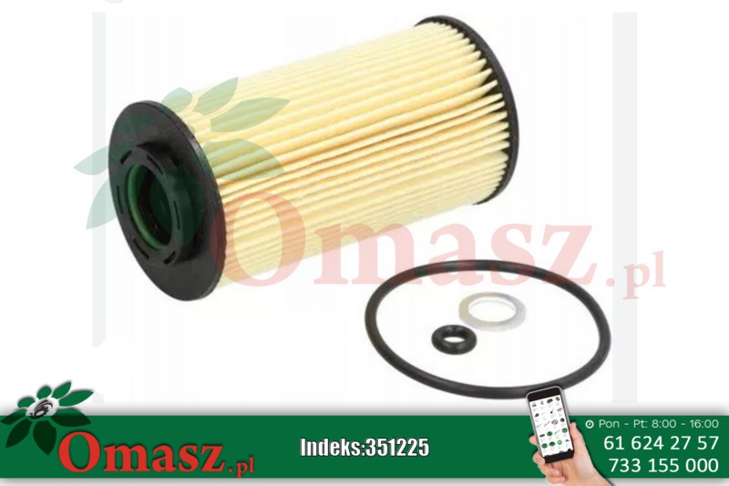 Filtr oleju HU712/10X