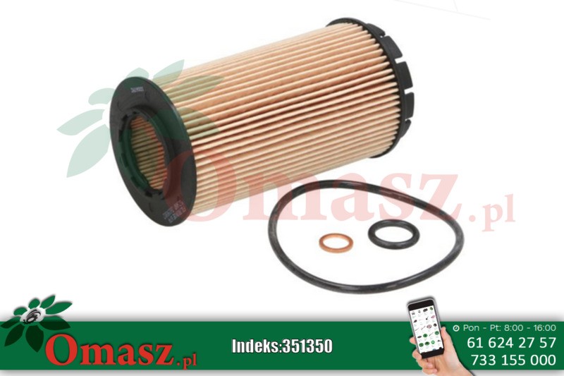 Filtr oleju OE674