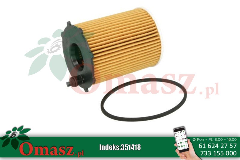 Filtr oleju HU716/2X