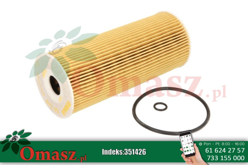 Filtr oleju OX143D