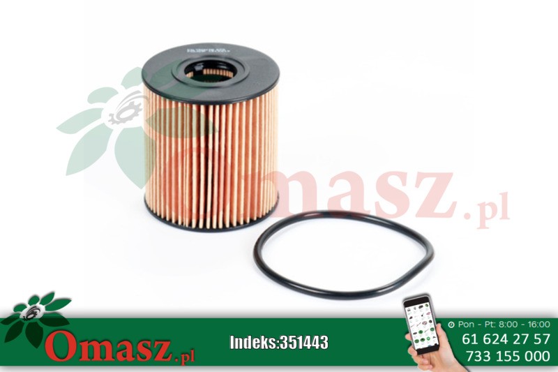 Filtr oleju OE673