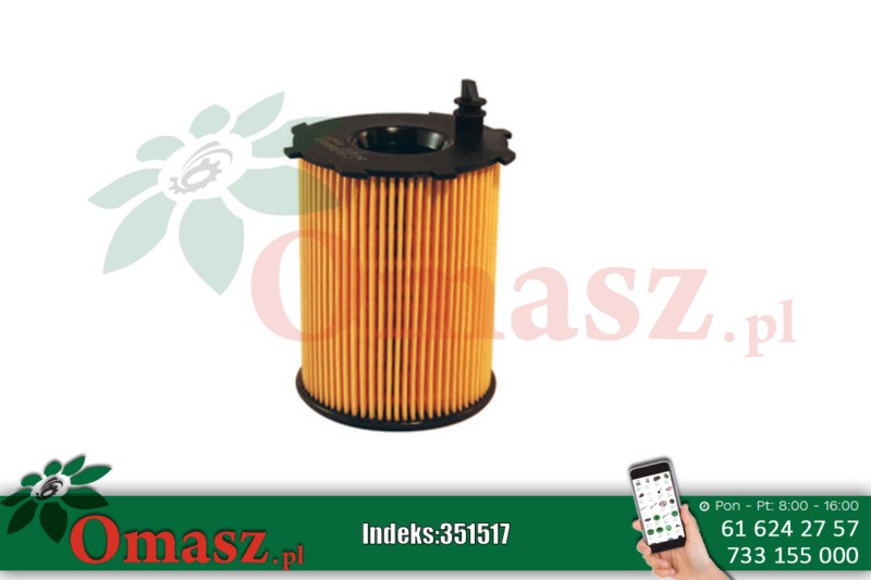 Filtr oleju OE667/1