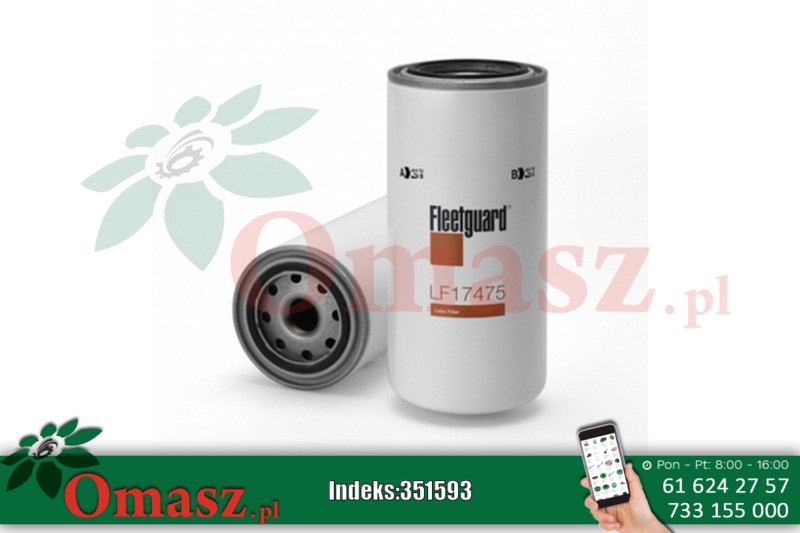 Filtr oleju LF17475
