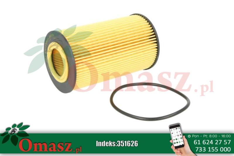 Filtr oleju B1M019PR