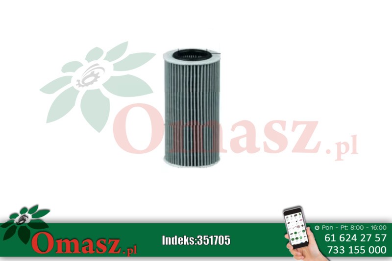Filtr oleju OX370D1ECO