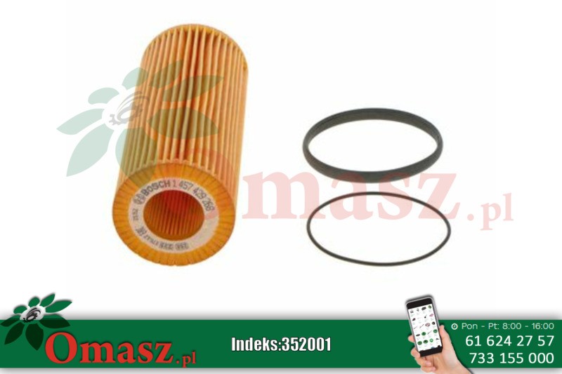 Filtr oleju 1457429268
