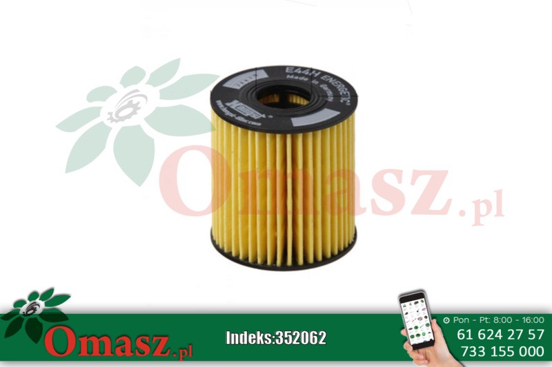 Filtr oleju E44HD110