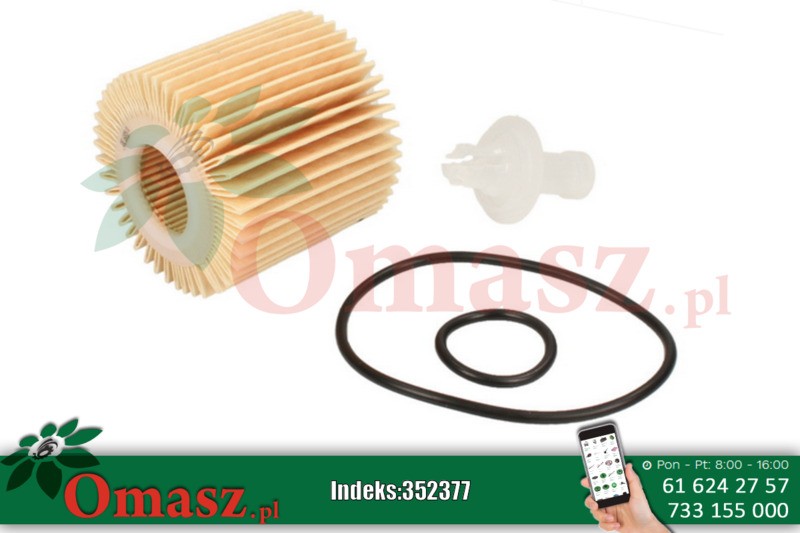 Filtr oleju OE685/1