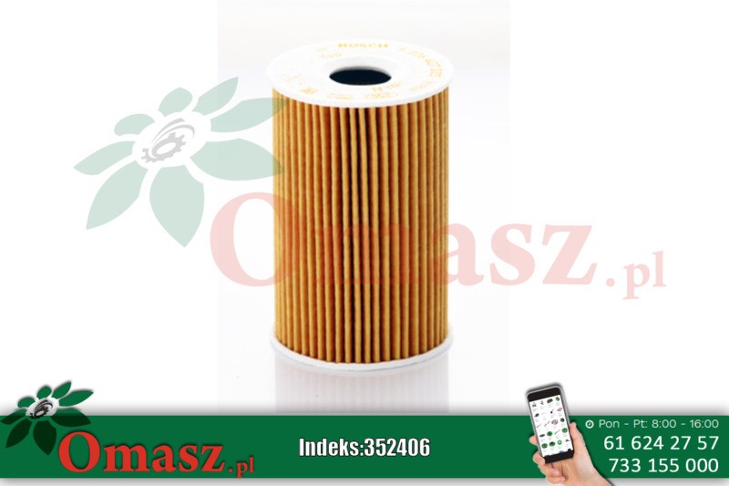 Filtr oleju F026407023