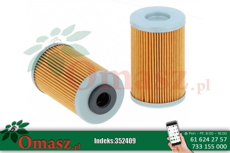 Wklad filtra oleju SO7095