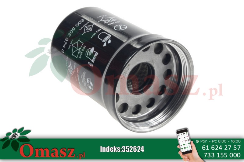 Filtr oleju 6005028743