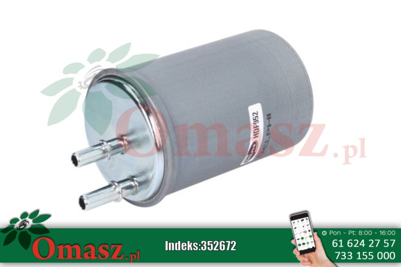 Filtr paliwa HDF952