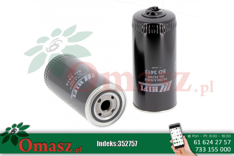 Filtr oleju SO3413