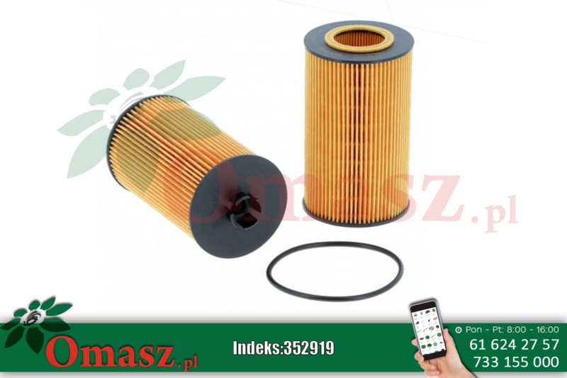 Filtr oleju E160H01D28